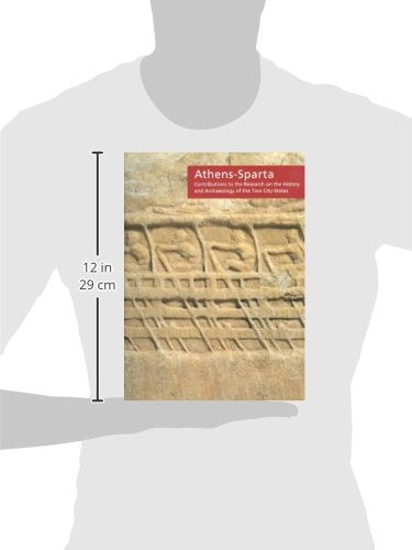 Athenssparta: Contributions To The Research On The History And Archaeology Of The Two Citystates. Proceedings Of The Internati,New