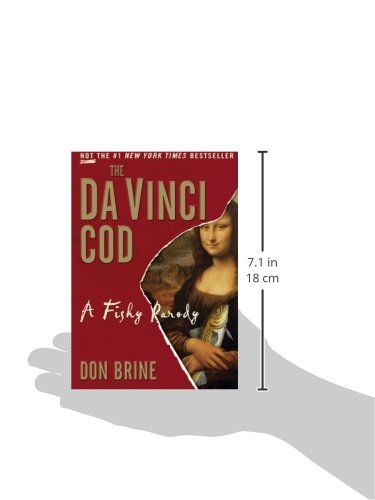 The Da Vinci Cod: A Fishy Parody-used