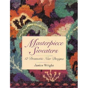 Masterpiece Sweaters: 12 Dramatic New Designs,Used