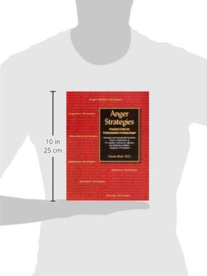 Anger Strategies: Practical Tools For Professionals Treating Anger-used