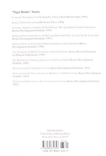 Industrial Globalization in the TwentyFirst Century: Impact and Consequences for East Asia and Korea,Used