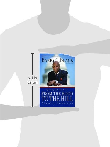 From The Hood To The Hill: A Story Of Overcoming,New