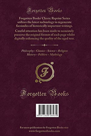 The Homestead on the Hillside (Classic Reprint),Used