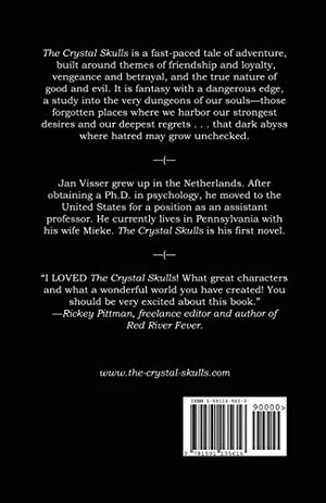 The Crystal Skulls,Used