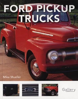 Ford Pickup Trucks (Gallery),New