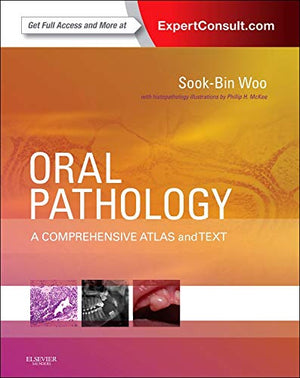 Oral Pathology: A Comprehensive Atlas and Text (Expert Consult  Online and Print),Used