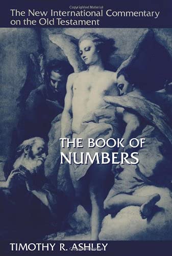 The Book of Numbers (New International Commentary on the Old Testament),Used