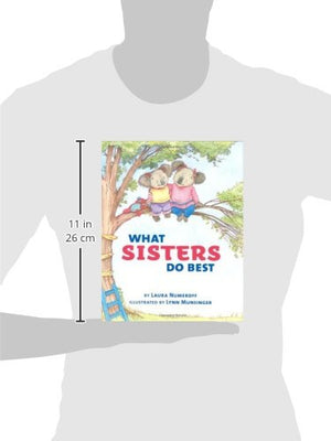 What Sisters Do Best/What Brothers Do Best-used