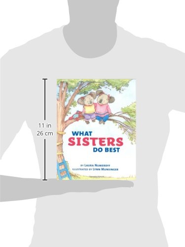 What Sisters Do Best/What Brothers Do Best-used