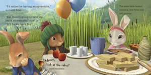 Peter Rabbit Animation: Lily's Party Time,Used