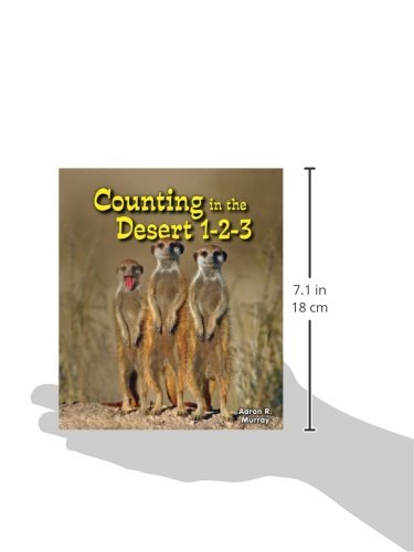 Counting in the Desert 123 (All About Counting in the Biomes),Used