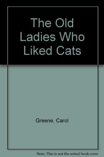 The Old Ladies Who Liked Cats,Used