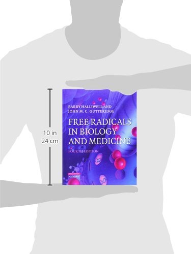 Free Radicals In Biology And Medicine,Used