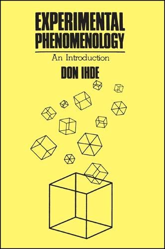Experimental Phenomenology: An Introduction,Used