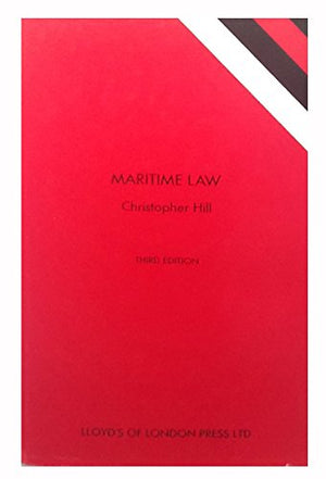 Maritime Law,Used