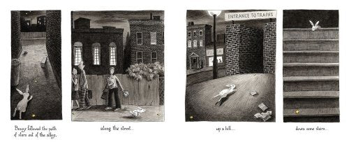 The Magic Rabbit,Used