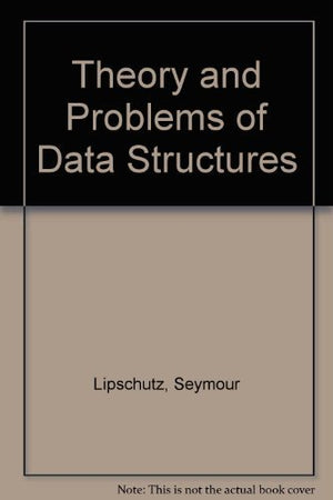 Schaum's Outline of Theory and Problems of Data Structures (Schaum's Outlines),Used