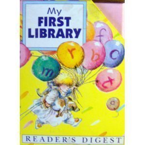 My First Library (5 Books) (Reader'S Digest)