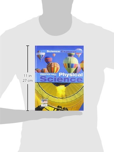 Science Explorer Physical Science,New