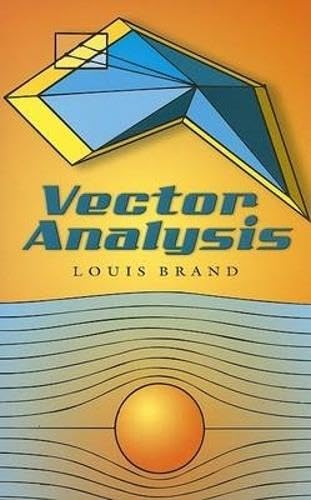 Vector Analysis (Dover Books on Mathematics),New