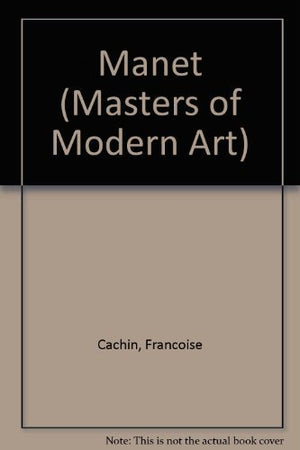 Manet (MASTERS OF MODERN ART),Used