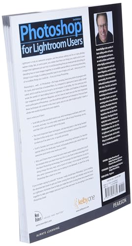 Photoshop for Lightroom Users (Voices That Matter),Used