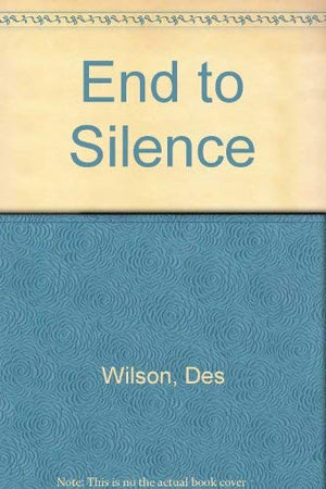 An end to silence,Used