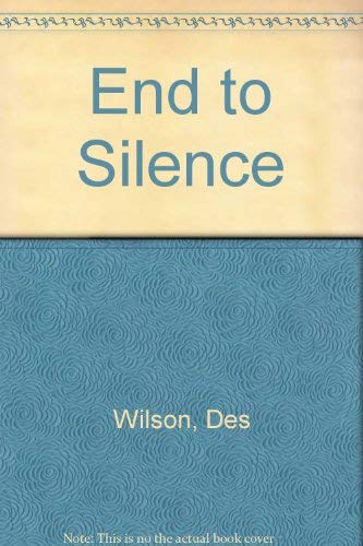An end to silence,Used