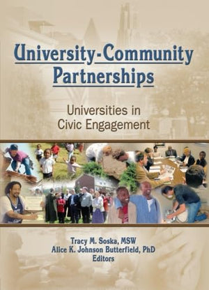 UniversityCommunity Partnerships,Used