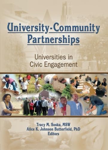 UniversityCommunity Partnerships,Used