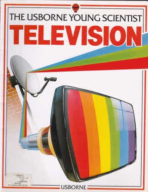 Television (Usborne Young Scientist),Used