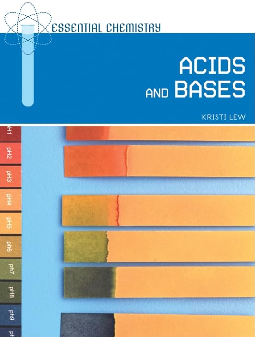Acids and Bases (Essential Chemistry),Used