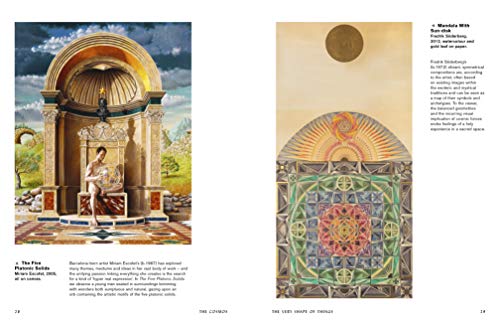 The Art Of The Occult: A Visual Sourcebook For The Modern Mystic (Volume 1),New