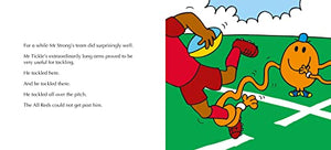 Mr Men: The Rugby Match (Mr. Men & Little Miss Celebrations),Used