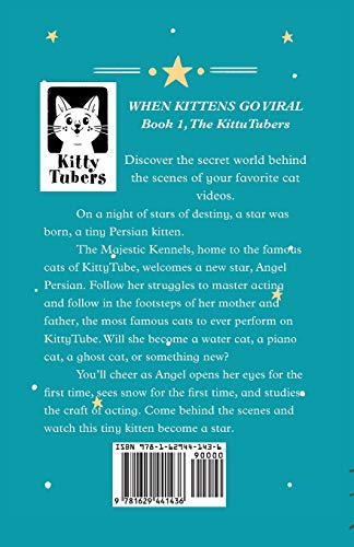 When Kittens Go Viral (The KittyTubers),Used