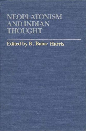 Neoplatonism and Indian Thought (Studies in Neoplatonism),Used