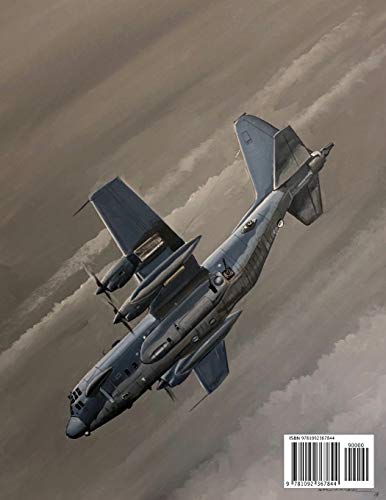 C130 Hercules Illustrated (The Illustrated Series of Military Aircraft),Used