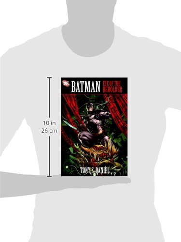 Batman: Eye Of The Beholder