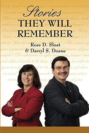 Stories They Will Remember,New