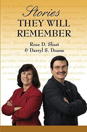 Stories They Will Remember,New