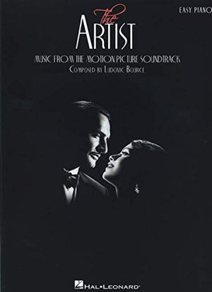 The Artist: Music From The Motion Picture Soundtrack, Easy Piano,Used