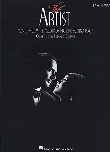 The Artist: Music From The Motion Picture Soundtrack, Easy Piano,Used