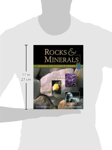 Rocks and Minerals (HandsOn Earth Science),Used