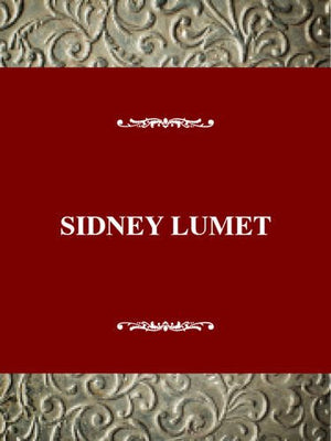 Sidney Lumet (Filmmakers Series),Used
