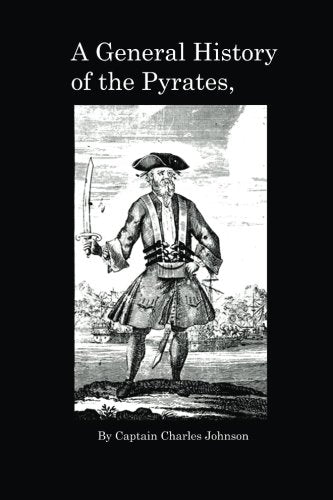 A General History of the Pyrates,Used