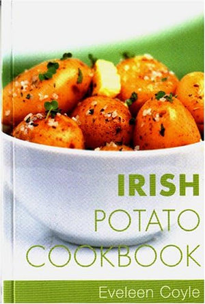 Irish Potato Cookbook,Used