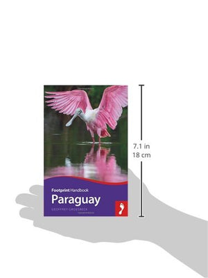 Paraguay Handbook (Footprint  Handbooks),Used