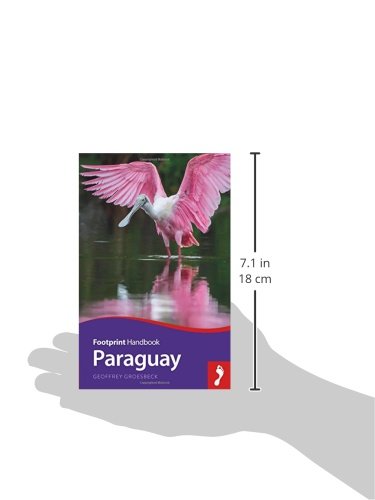 Paraguay Handbook (Footprint  Handbooks),Used