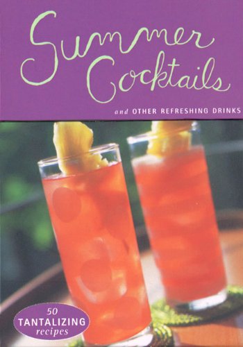 Summer Cocktails Deck,Used