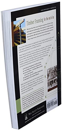 Timber Framing For The Rest Of Us: A Guide To Contemporary Post And Beam Construction (Mother Earth News Wiser Living Series, 12,Used